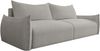 Schlafsofa Ciztrun mit Bettkasten und Schlaffunktion (Farbe: Aragon 80) Bild 2