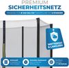 Terena Sicherheitsnetz Premium Ersatznetz für Trampolin 244 cm Bild 3