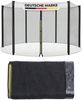 Terena Sicherheitsnetz Premium Ersatznetz für Trampolin 244 cm Bild 2