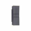 RYAN Paul Neuhaus Wand- und Deckenleuchte, anthrazit 2xLED-Board 5W 3000K Aussenleuchte, IP54 Bild 2