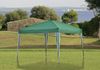Pavillon MEKONG grün 3x3m Bild 2