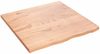 vidaXL Wandregal Hellbraun 60x60x2 cm Massivholz Eiche Behandelt 363653 Bild 2
