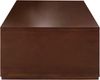 LeGer Home by Lena Gercke Couchtisch Lareen, Eschenfurnier, glatt lackiert, 2 Schubladen, Breite 110 cm Bild 4