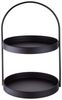 BUTLERS Etagere SIDELINE Etagere 2-stufig Höhe 35cm, Metall Bild 5