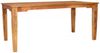 Esstisch Guru 175x90 aus Mangoholz Bild 5