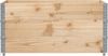 vidaXL Pflanzkasten 120x80 cm Massivholz Kiefer 3295423 Bild 3