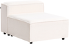 Sesselmodul ARDAL Bouclé Cremeweiß Bild 5