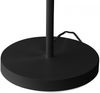 Tischleuchte Tischlampe Metall Schwarz modern Schalter 51530108 Bild 4