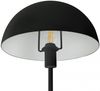 Tischleuchte Tischlampe Metall Schwarz modern Schalter 51530108 Bild 3