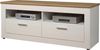Home affaire Lowboard Nybro TV-Kommode, TV-Lowboard mit 2 Schubladen, Breite 148 cm Bild 2