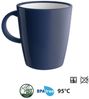 BRUNNER Geschirr-Set BRUNNER Melamin Campinggeschirr Set BLUE OCEAN (8, 12, 16, 36-Teile) (16-tlg) Bild 4