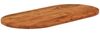 vidaXL Tischplatte 120x60x3,8 cm Oval Massivholz Akazie 370100 Bild 2