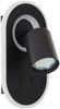 Brilliant Leuchten G99556-06 LED Wandspot Kimon schwarz GU10 Bild 2