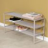 Spinder REX SR 2 Schuhregal Stahl Skandinavisch Silky Taupe Bild 4