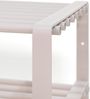 Spinder REX SR 2 Schuhregal Stahl Skandinavisch Silky Taupe Bild 3