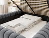 Eltap Carilla Bett (Monolith 97) 140x200 Metallrahmen/Gaslift /Box Bild 5