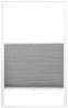 ventanara Dachfensterplissee Dachfenster passend für Velux Fenster Grau MK06 Bild 3