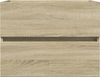 vidaXL 2-tlg. Badmöbel-Set Keramik und Holzwerkstoff 3307658 Bild 5