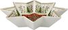 Goebel / Palais Royal - Stellar,Schale,25,0cm x 25,0cm x 5,0cm / Porzellan / 25,0cm x 25,0cm x 5,0cm Bild 4