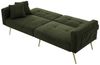 Merax Schlafsofa, mit Bettfunktion, Bettsofa, Klappsofa, Gästebett Bild 2