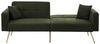 Merax Schlafsofa, mit Bettfunktion, Bettsofa, Klappsofa, Gästebett Bild 4
