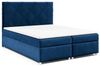 Best for Home Boxspringbett mit Bettkasten Trinity K-7 Bonellfederkern inkl. 7 cm Topper (140x200 160x200 180x200 200x200 cm), Handwerksqualität, TOP Preis-Leistungs-Verhältnis Bild 4