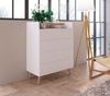 INOSIGN Kommode Scandi, Höhe 60 cm Bild 5