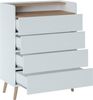 INOSIGN Kommode Scandi, Höhe 60 cm Bild 2