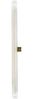 S14d LED Linienlampe S14d 500mm klar geriffelt warmweiß Bild 4