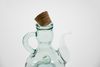 Ecogreen Flasche 250ml mit Ausgiesser Kork Verschluss & Henkel Bild 3