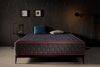 Moonia Hexaflex Moon Matratze Viskoelastischer Schaum Schwarz 160x200cm Bild 5