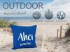 heimtexland Dekokissen Outdoorkissen Garten Deko Outdoor Kissen Maritim, schmutz- und wasserabweisend Bild 2