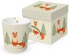 Paperproducts Trend Mug Snowflakes & Fox Bild 1
