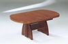 Funktionstisch Camela höhenverstellbar und ausziehbar 125(165,5) x 71 x 56-75 Couchtisch massiv Kirschbaum 16036 Bild 2