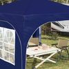 vidaXL Pop-up Partyzelt 290 x 290 x 245 cm Blau 42019857 Bild 4
