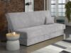 Schlafsofa Adela Mini Cord (Farbe: Poso 110) Bild 2