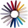 Traumschloss Spannbettlaken Premium Plus, Jersey, Gummizug: rundum, (1 Stück), 260g/m², 47,5% Mako Baumwolle, 47,5% Lyocell, 5% Elasthan Bild 3