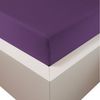 Traumschloss Spannbettlaken Premium Plus, Jersey, Gummizug: rundum, (1 Stück), 260g/m², 47,5% Mako Baumwolle, 47,5% Lyocell, 5% Elasthan Bild 5