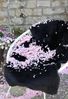 Lammfell geschoren Schwarz Farbe: Schwarz | Größe: 110-120 Bild 3