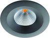 SG Leucht. LED-Downlight 3000K, graphit 904324 Bild 1