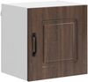 vidaXL Geschirrspülerfront Kalmar Braun Eichen-Optik 40 x 31 x 40 cm 884528 Bild 2