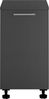 Spülenschrank >LAUNDREEZY< in Anthrazit, Holzwerkstoff - 50x93x68cm (BxHxT) Bild 3