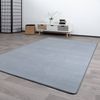 Kurzflor Teppich Palena, Farbe: Grau, Größe: 170x240 cm Bild 1