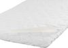 Sleep & Protect wasserundurchlässige Molton-Matratzenauflage für Topper 0808316, weiß, 1x 140x200 cm Bild 3
