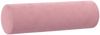 vidaXL Zierkissen 2 Stk. Rosa Ø15x50 cm Samt 349512 Bild 3