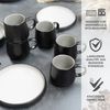 Moritz & Moritz SOLID UNI grau 6x Tassen Bild 5