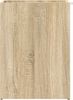 vidaXL Sonnenschirmhalter Sonoma-Eiche 40 x 20 x 55,5 cm Holzwerkstoff 899433 Bild 5