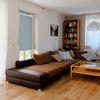 Relaxdays Graues Thermorollo 160 cm lang Bild 3