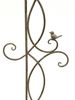 DanDiBo Rankhilfe Metall Rankgitter 135 cm 93999 Kletterhilfe Bodenstecker Blumenhalter Ranksäule Bild 3