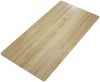 Esstisch Dagmar 2 160x75x90 Esszimmertisch Massivholz Wildeiche Bild 2